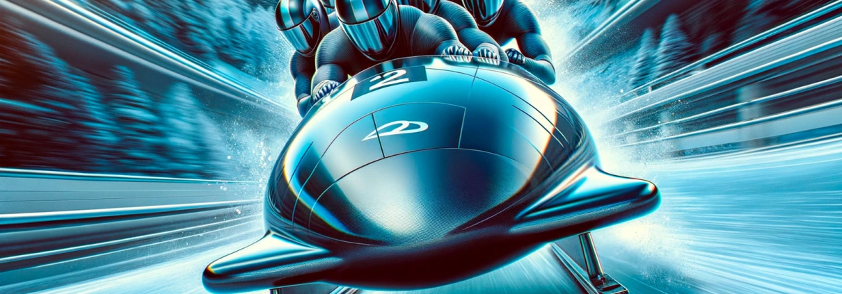 Bobsleigh Canada Skeleton Case