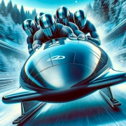 Bobsleigh Canada Skeleton Case